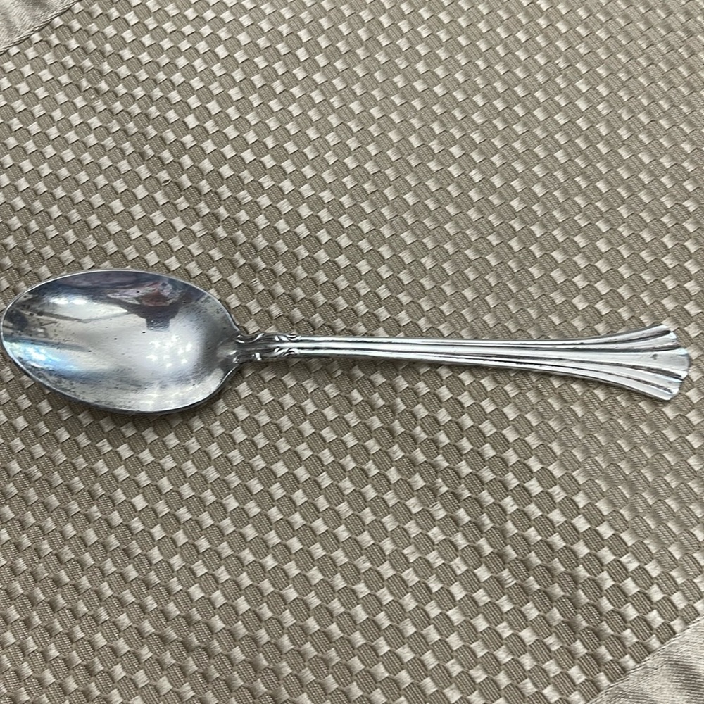 Supreme cutlery by Towle E.P Korea